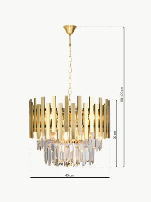 Design kroonluchter Aspen