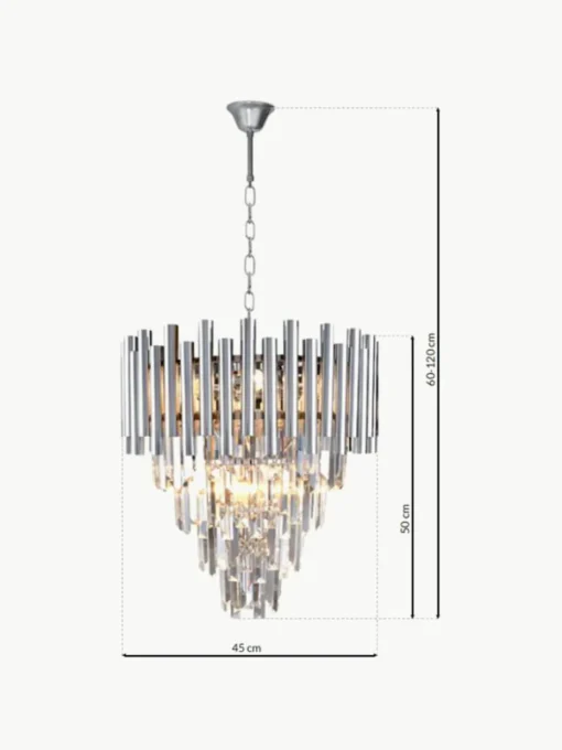 Design kroonluchter Madison