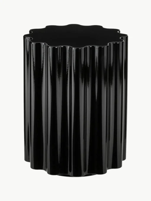 Design kruk/ bijzettafel Colonna