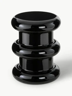 Design kruk/ bijzettafel Pilastro