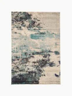 Design laagpolig vloerkleed Celestial