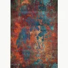 Design laagpolig vloerkleed Celestial