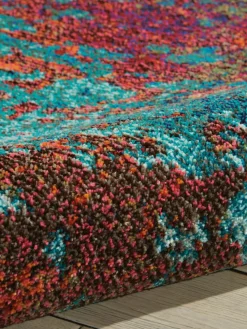 Design laagpolig vloerkleed Celestial