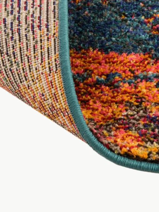 Design laagpolig vloerkleed Celestial