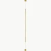 Design LED hanglamp met vloerbevestiging Elettra