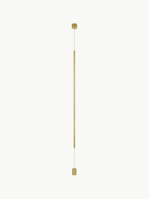Design LED hanglamp met vloerbevestiging Elettra