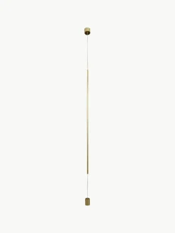 Design LED hanglamp met vloerbevestiging Elettra
