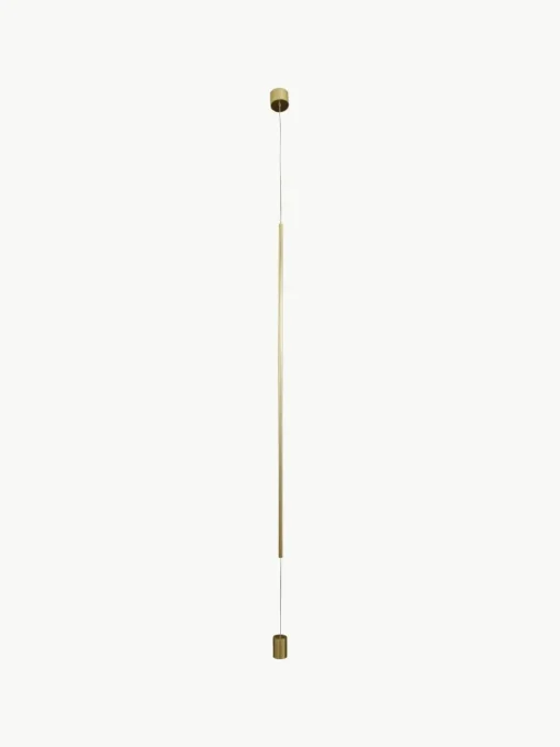Design LED hanglamp met vloerbevestiging Elettra