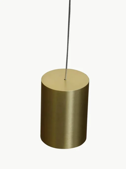 Design LED hanglamp met vloerbevestiging Elettra