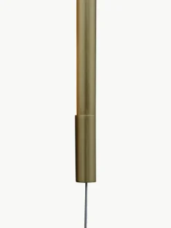 Design LED hanglamp met vloerbevestiging Elettra