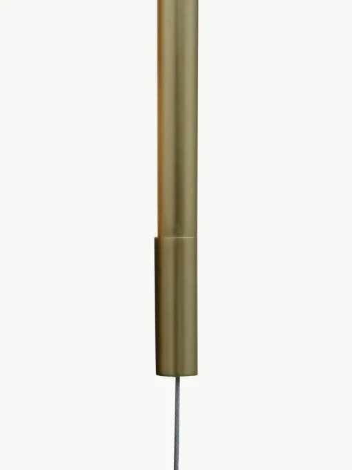 Design LED hanglamp met vloerbevestiging Elettra