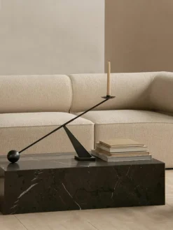Design metalen kandelaar Interconnect