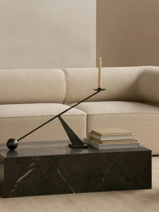 Design metalen kandelaar Interconnect