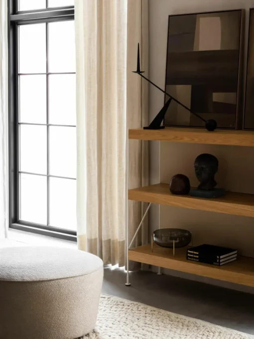 Design metalen kandelaar Interconnect