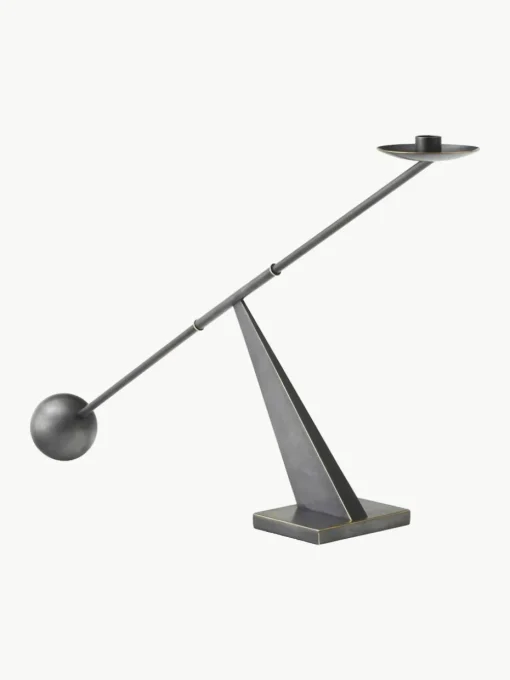 Design metalen kandelaar Interconnect