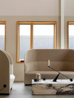 Design metalen kandelaar Interconnect
