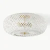 Design plafondlamp Evelyn van bamboehout
