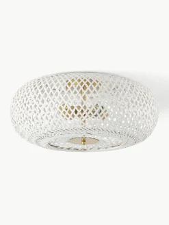 Design plafondlamp Evelyn van bamboehout