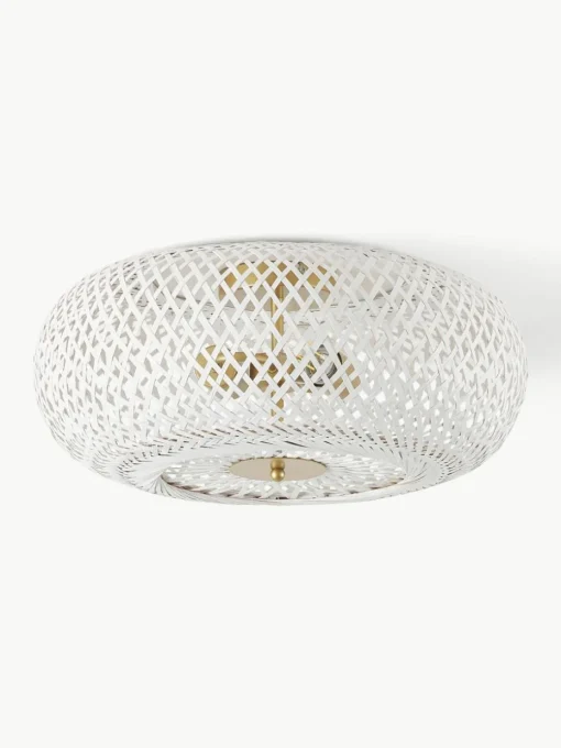 Design plafondlamp Evelyn van bamboehout