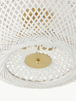 Design plafondlamp Evelyn van bamboehout
