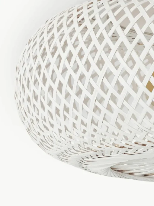 Design plafondlamp Evelyn van bamboehout
