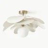 Design plafondlamp Peony