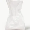 Design porseleinen vaas Adelaide, H 20 cm