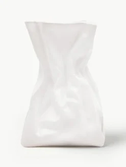 Design porseleinen vaas Adelaide, H 20 cm