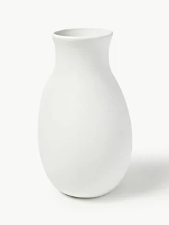 Design porseleinen vaas Headed, H 25 cm