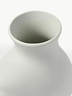 Design porseleinen vaas Headed, H 25 cm