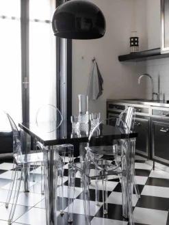 Design stoel Victoria Ghost