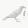 Design tafellamp Bird