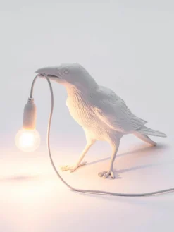 Design tafellamp Bird