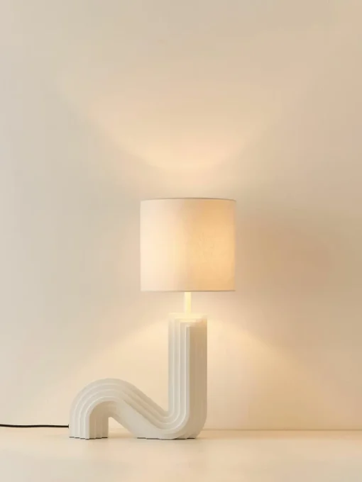 Design tafellamp Luomo