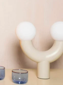 Design tafellamp Tube