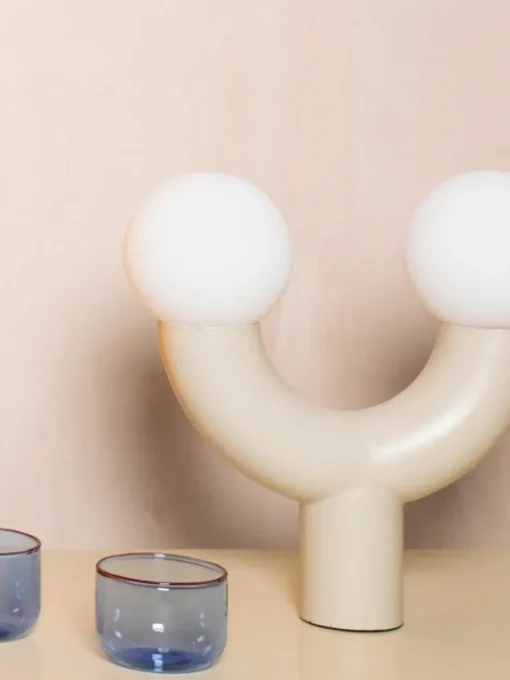 Design tafellamp Tube