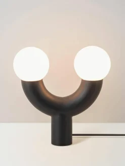 Design tafellamp Tube