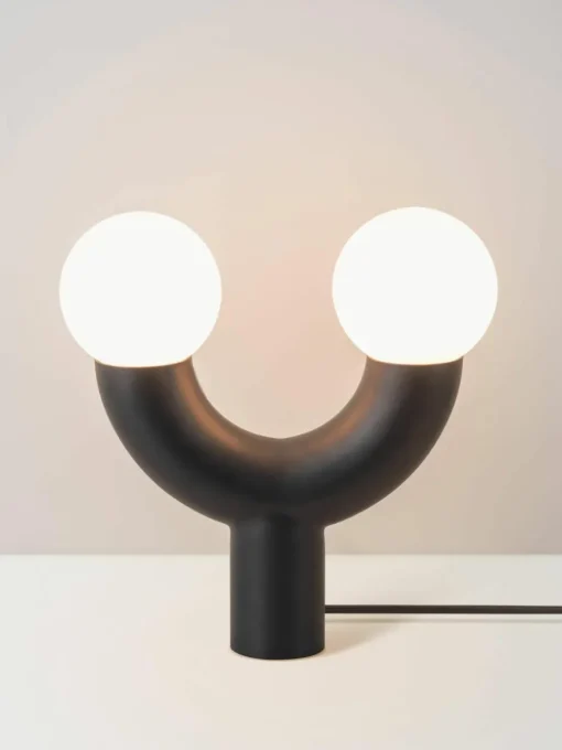 Design tafellamp Tube
