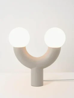 Design tafellamp Tube