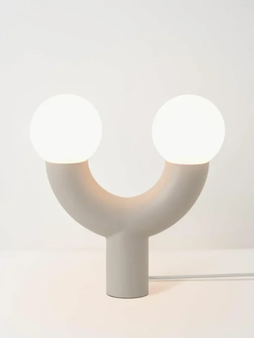 Design tafellamp Tube