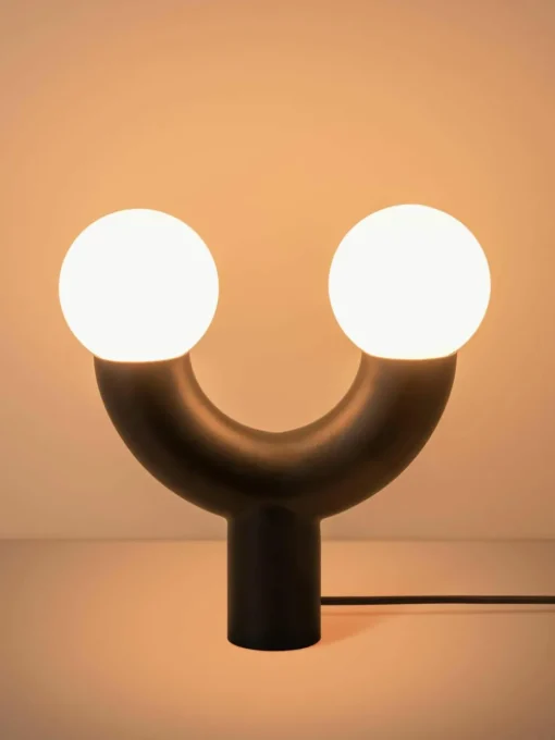 Design tafellamp Tube