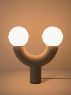 Design tafellamp Tube
