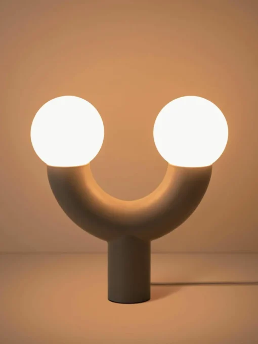 Design tafellamp Tube