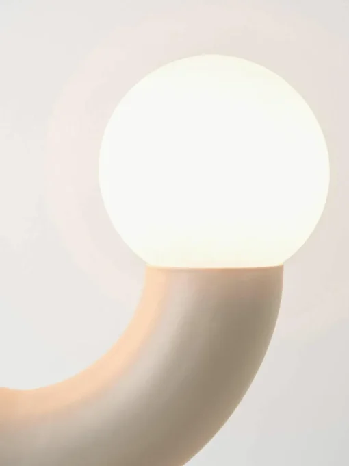 Design tafellamp Tube