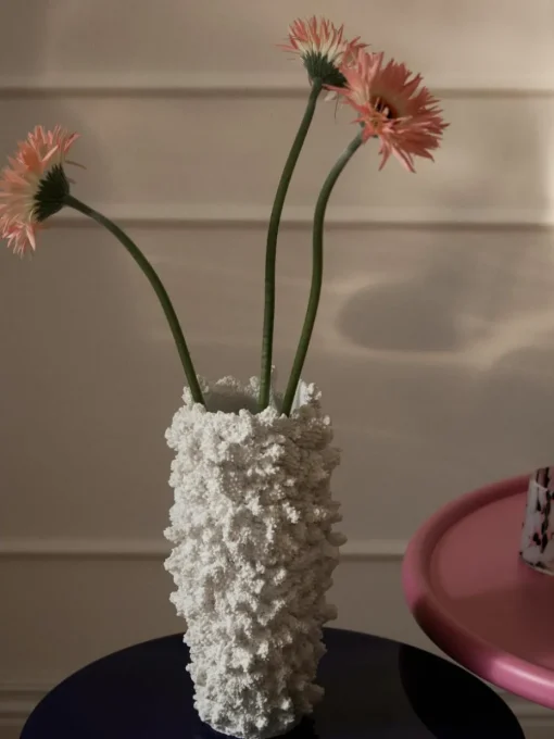 Design vaas Coral, H 25 cm