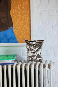 Design vaas Crisps, H 26 cm