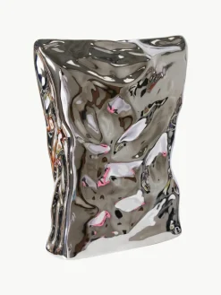Design vaas Crisps, H 26 cm