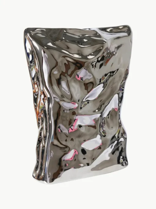 Design vaas Crisps, H 26 cm