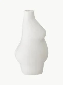 Design vaas Elora van keramiek, H 18 cm