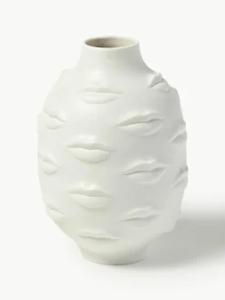 Design vaas Gala van porselein